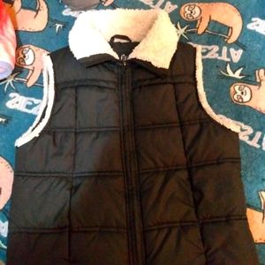 Puffer Vest